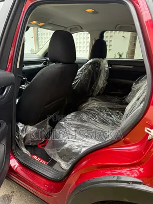 Mazda CX-5 2021 Rouge