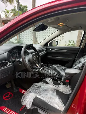 Mazda CX-5 2021 Rouge