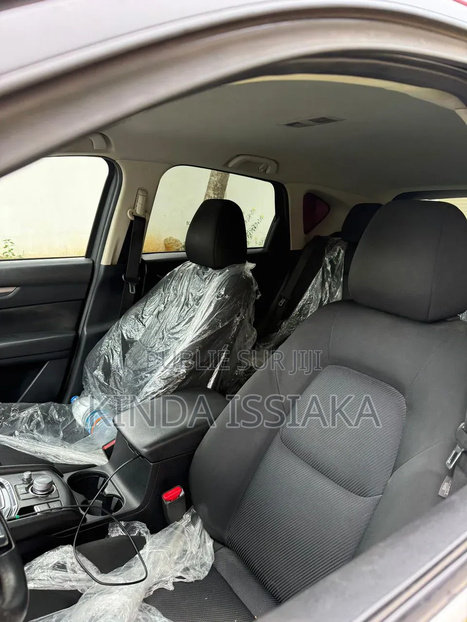 Mazda CX-5 2021 Rouge