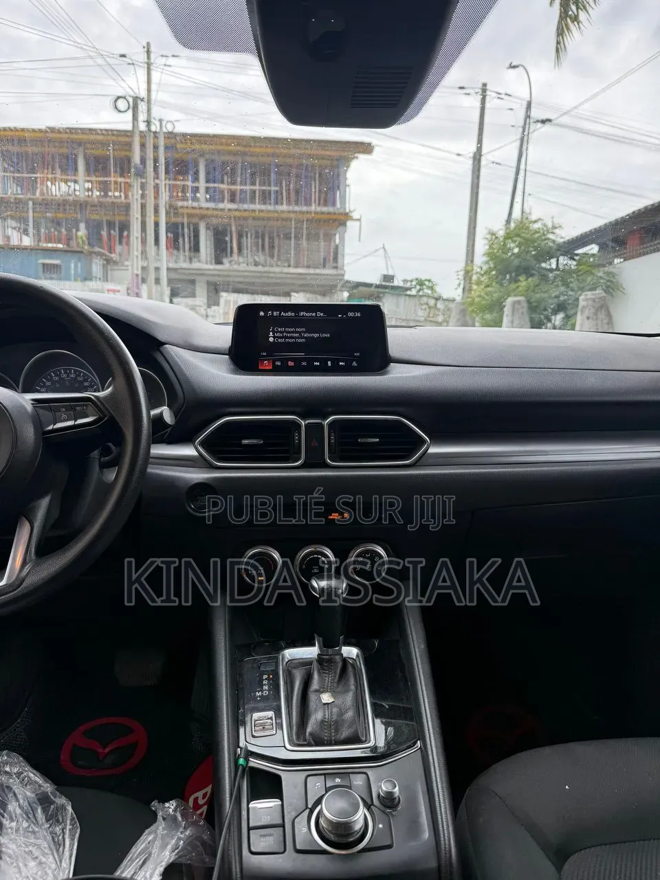 Mazda CX-5 2021 Rouge