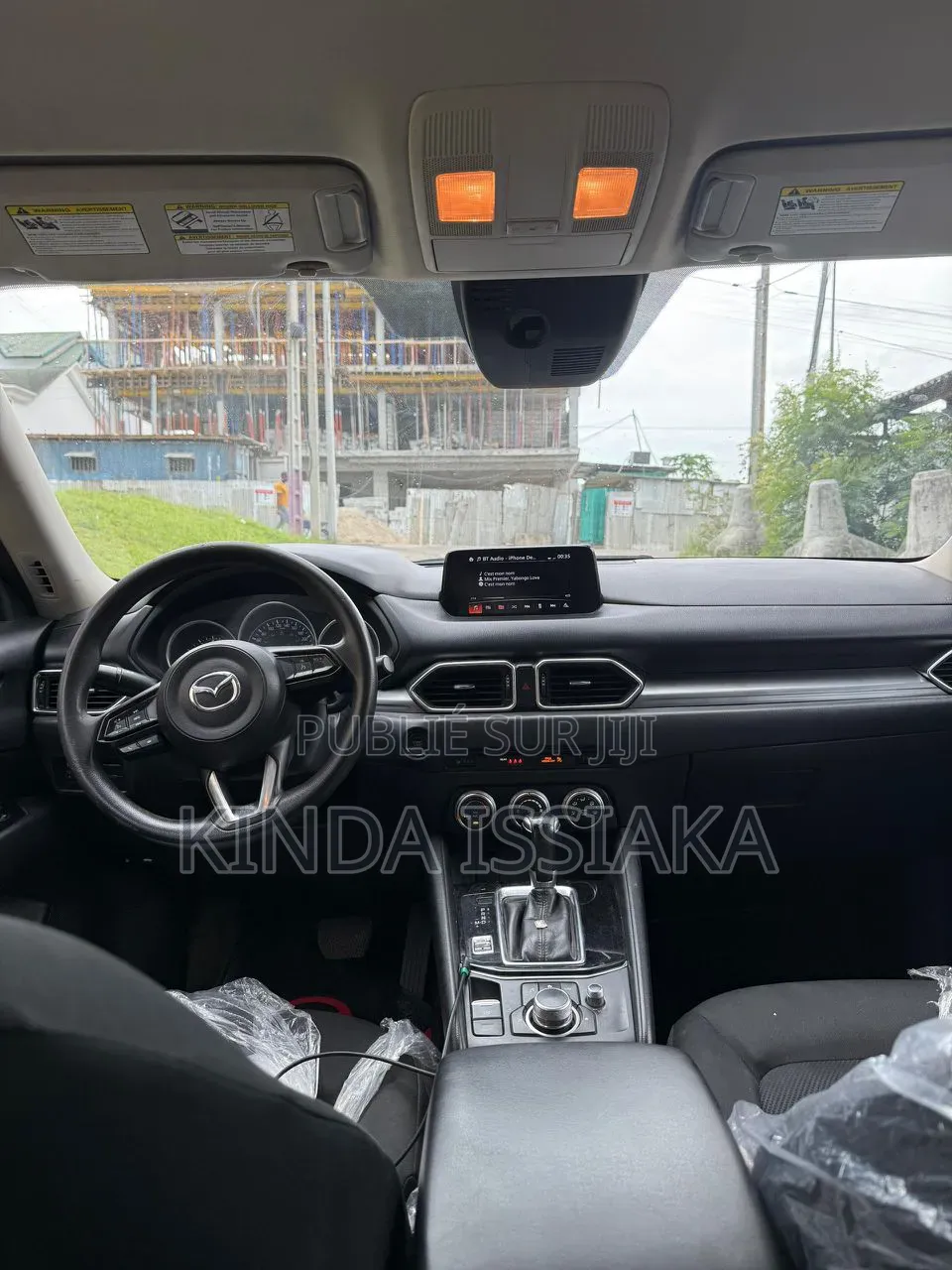 Mazda CX-5 2021 Rouge