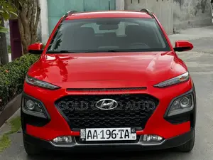 Hyundai Kona 2020 Rouge
