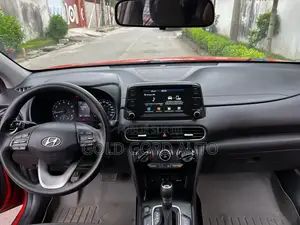 Hyundai Kona 2020 Rouge