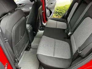 Hyundai Kona 2020 Rouge