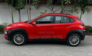 Hyundai Kona 2020 Rouge