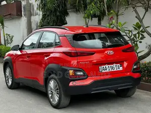 Hyundai Kona 2020 Rouge