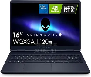 Nouveau Alienware 16 Aurora 32GB Intel Core Ultra 7 SSD 1T