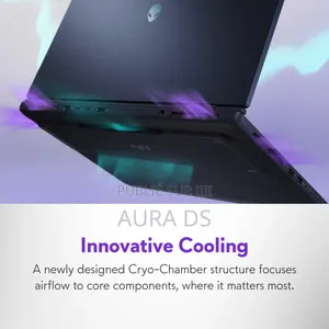 Nouveau Alienware 16 Aurora 32GB Intel Core Ultra 7 SSD 1T