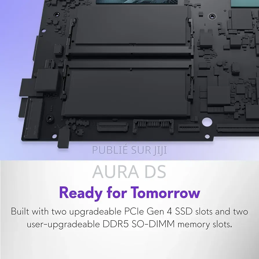 Nouveau Alienware 16 Aurora 32GB Intel Core Ultra 7 SSD 1T