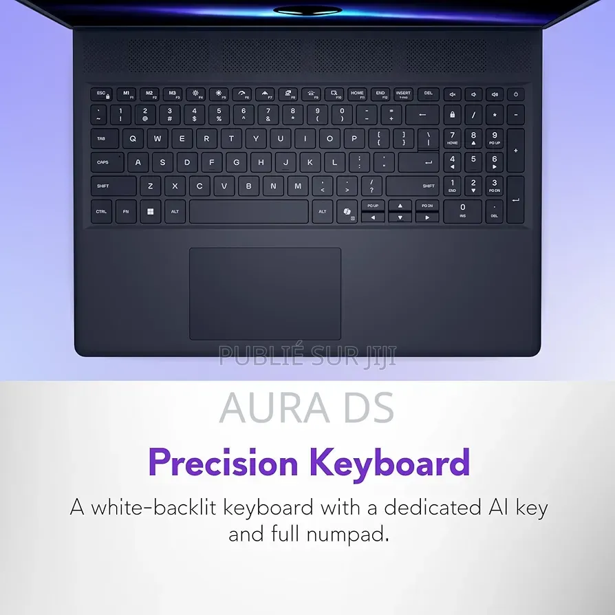 Nouveau Alienware 16 Aurora 32GB Intel Core Ultra 7 SSD 1T