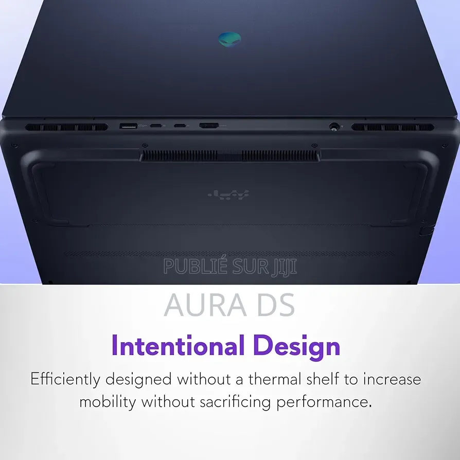 Nouveau Alienware 16 Aurora 32GB Intel Core Ultra 7 SSD 1T