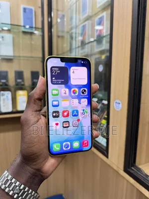 Apple iPhone 14 128 GB Jaune