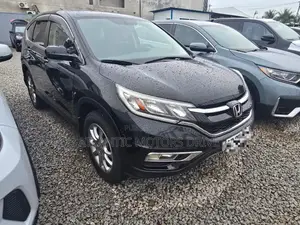 Honda CR-V EX 4dr SUV (2.4L 4cyl CVT) 2016 Noir