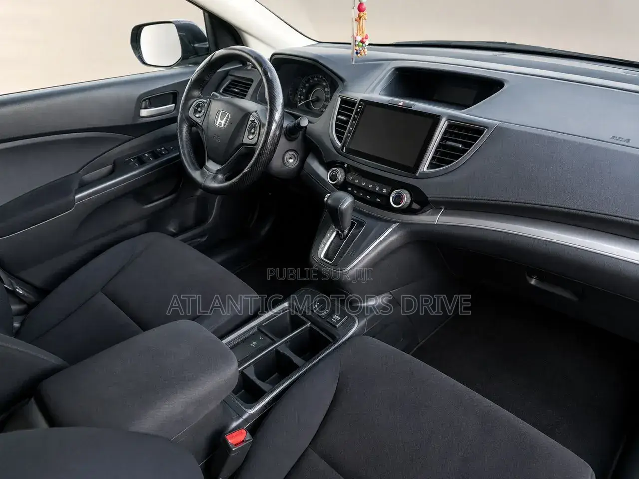Honda CR-V EX 4dr SUV (2.4L 4cyl CVT) 2016 Noir