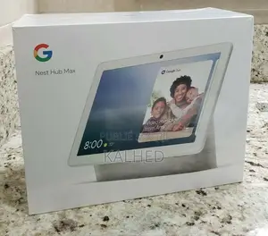 Google Nest Hub Max 10"