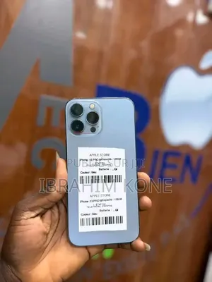 Nouveau Apple iPhone 12 Pro 128 GB Argenté