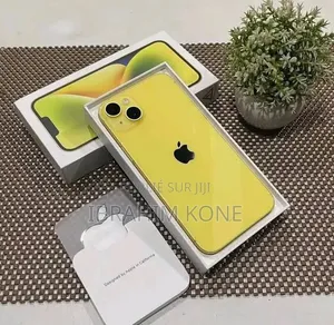 Nouveau Apple iPhone 13 128 GB Argenté