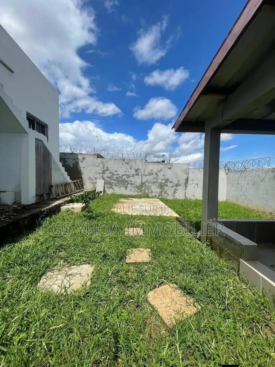 3chbre Villa dans Bingerville à Vendre