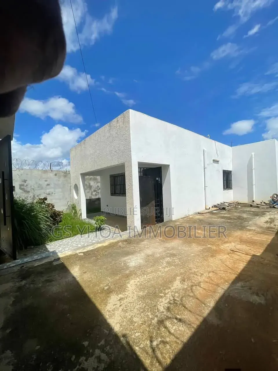 3chbre Villa dans Bingerville à Vendre