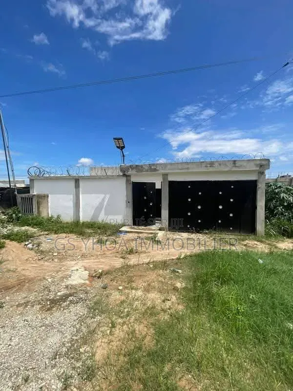 3chbre Villa dans Bingerville à Vendre