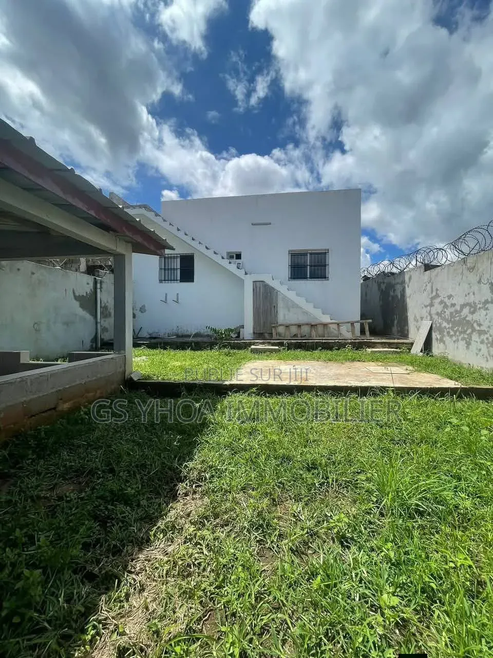 3chbre Villa dans Bingerville à Vendre