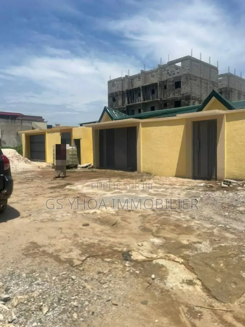 3chbre Villa dans Bingerville à Vendre