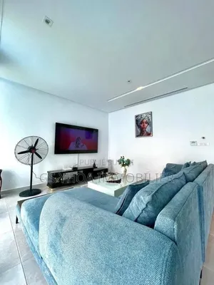 Meublé 3chbre Duplex dans Cocody à Vendre