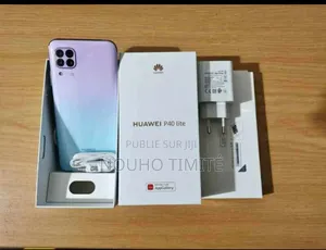 Neuf Huawei P40 Lite 128 GB Vert