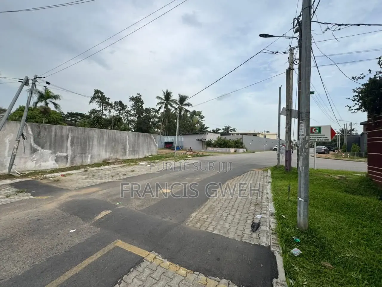 Terrain en Vente