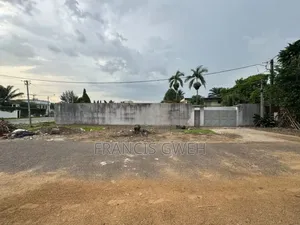 Terrain en Vente