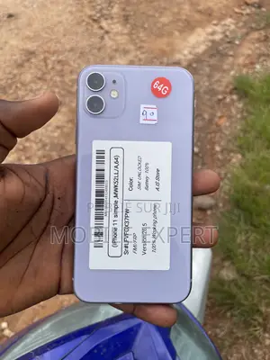 Apple iPhone 11 64 GB Violet
