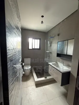 2chbre Appartement dans Francis Gweh, Cocody à Louer