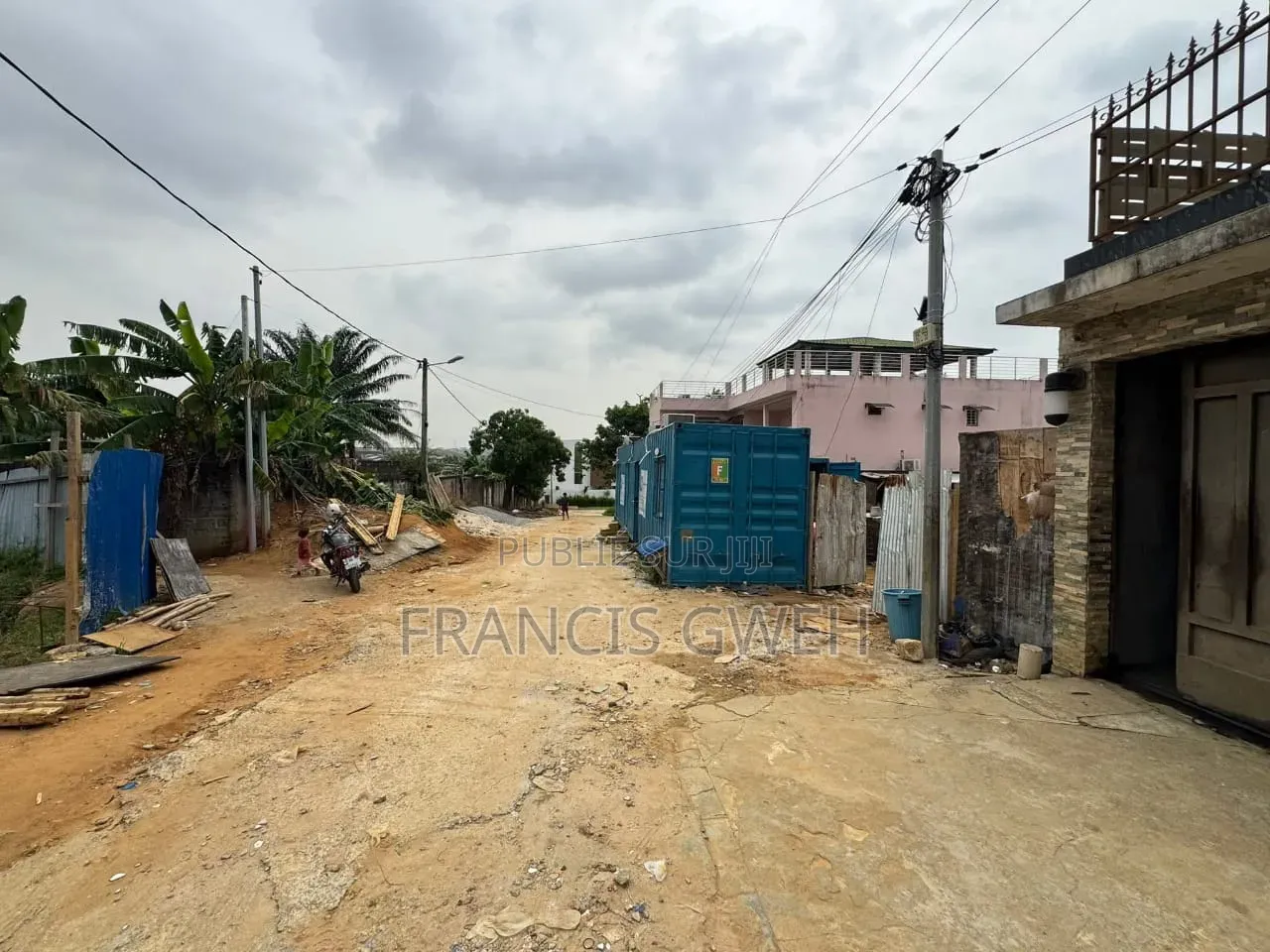 Terrain en Vente