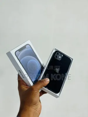 Nouveau Apple iPhone 12 64 GB Argenté