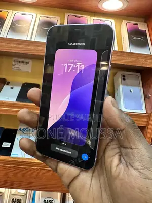 Nouveau Apple iPhone 12 128 GB Violet