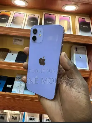 Nouveau Apple iPhone 12 128 GB Violet