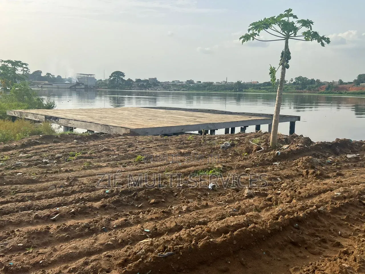 Parcelle en Vente