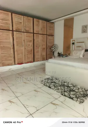 Meublé 5chbre Duplex dans Zié Multi-Service, Cocody à Vendre