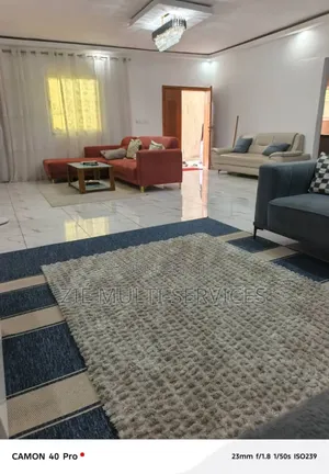 Meublé 5chbre Duplex dans Zié Multi-Service, Cocody à Vendre