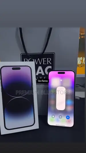 Nouveau Apple iPhone 14 Pro 128 GB Autre