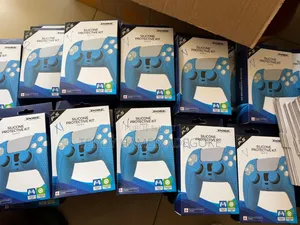 Coque De Protection De Manette Ps5