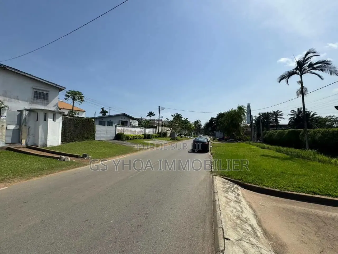 4chbre Villa dans Le Plateau à Vendre