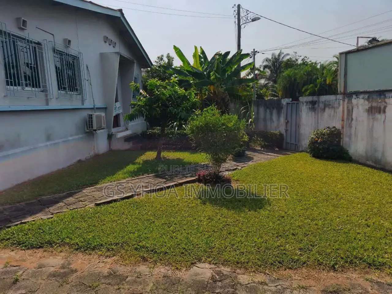 4chbre Villa dans Cocody à Vendre