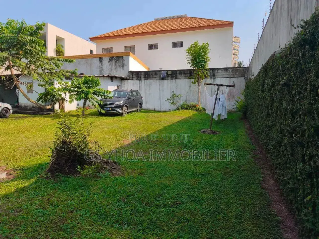 4chbre Villa dans Cocody à Vendre