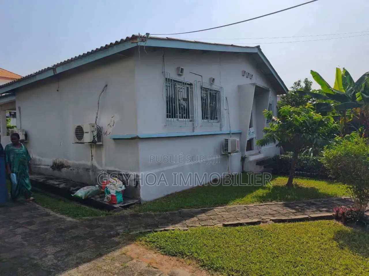 4chbre Villa dans Cocody à Vendre