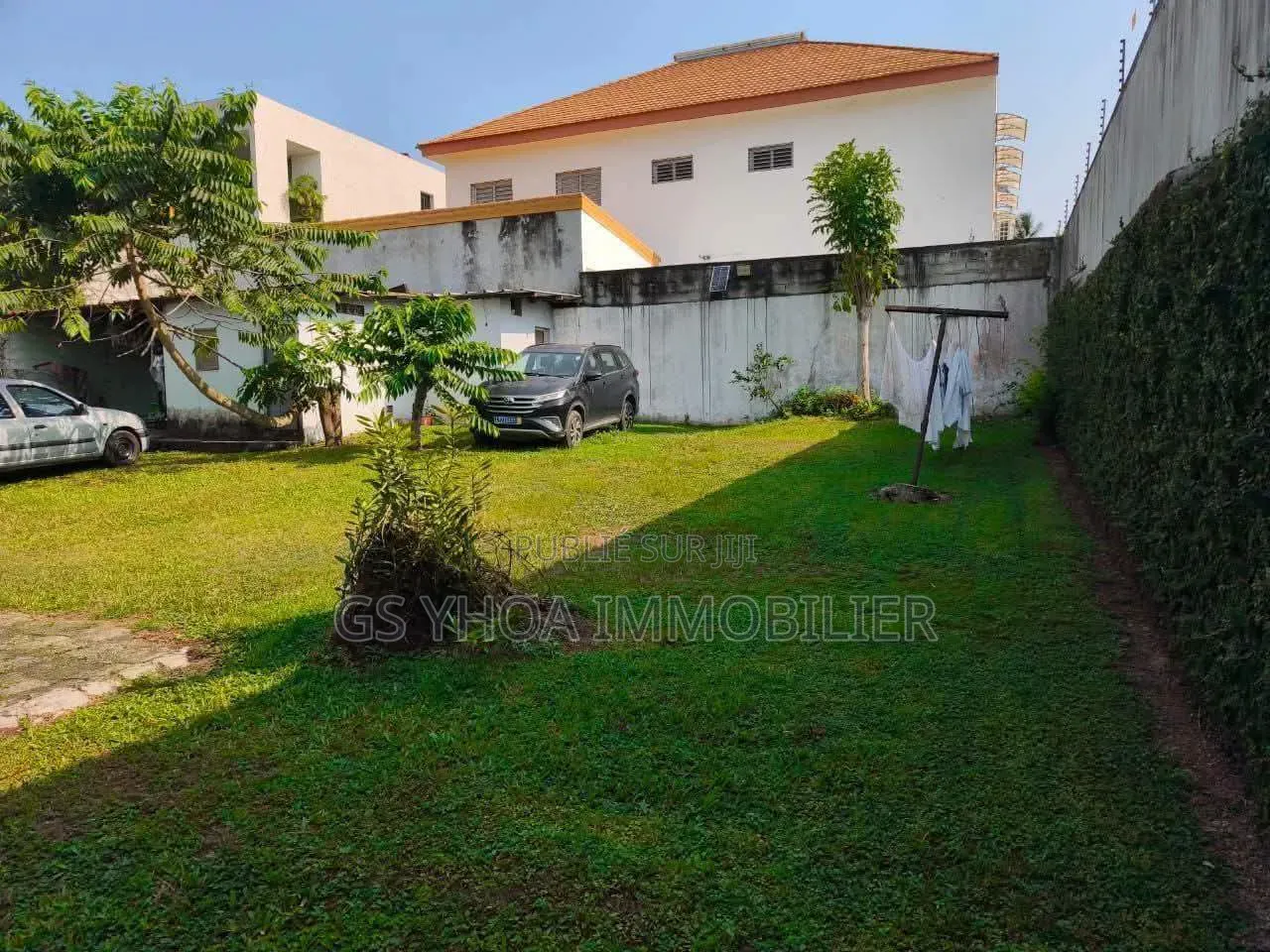 4chbre Villa dans Cocody à Vendre
