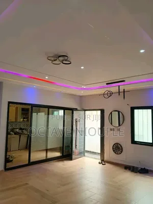 2chbre Duplex dans , Cocody à Louer