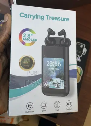 Nouveau NEC Terrain 8 GB Blanc