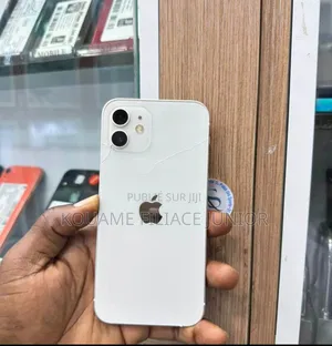 Nouveau Apple iPhone 12 128 GB Blanc
