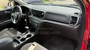 Kia Sportage 2021 Rouge